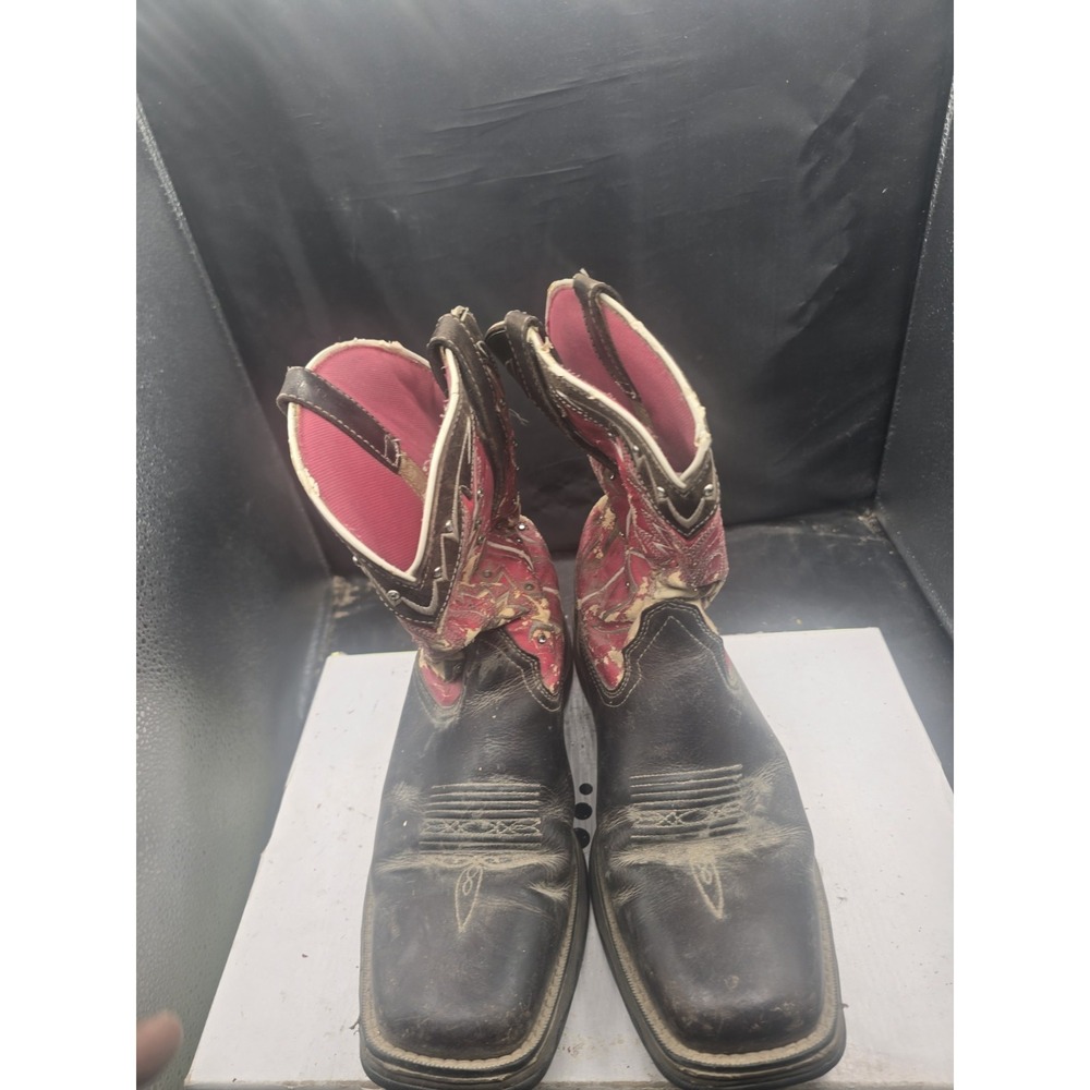durango boots women 9.5‎